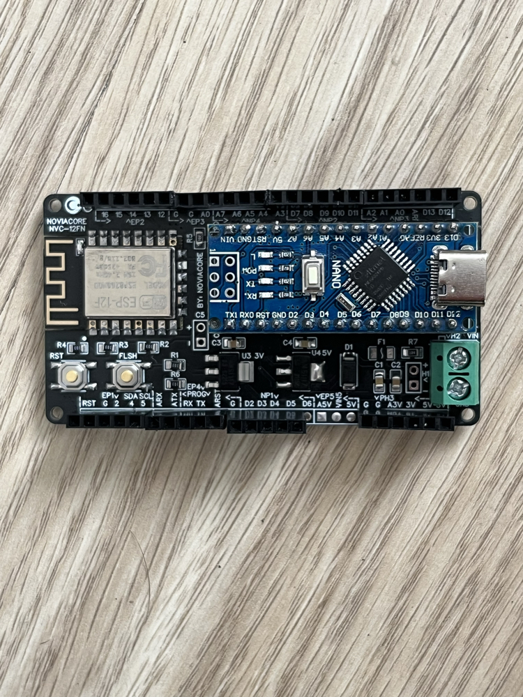ESP8266 Arduino Nano Geliştirme Kartı Shield