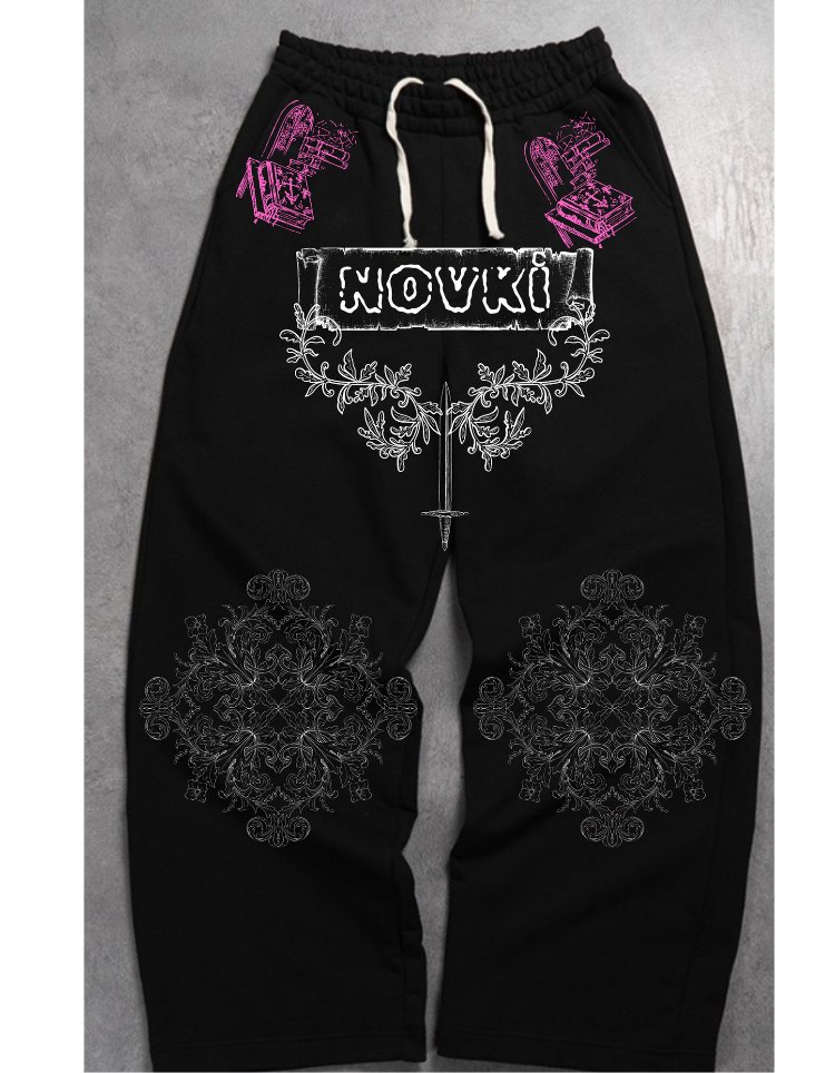 NOVKİ HOODİE EŞOFMAN