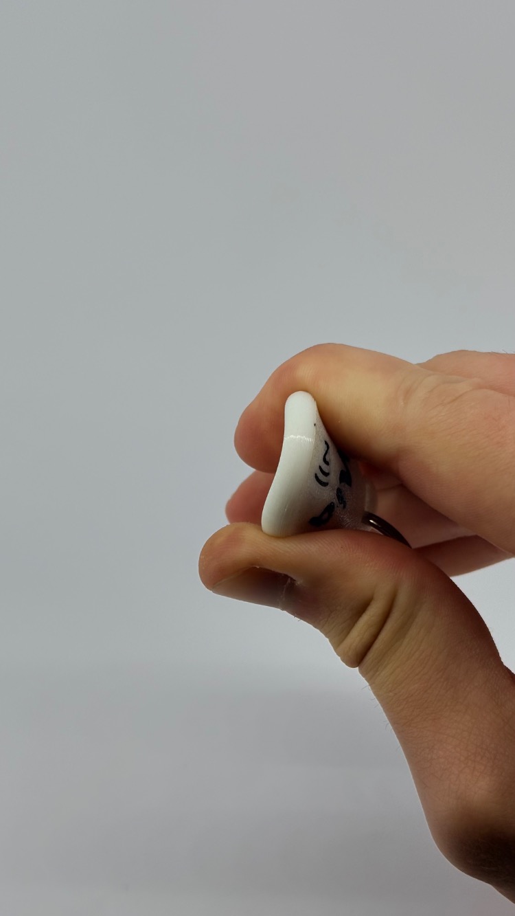 Novolit Akıllı NFC Tasma Künyesi – Kırılmaz & Pilsiz