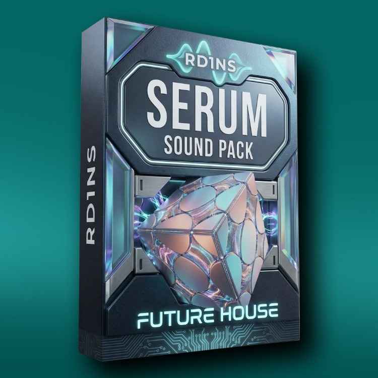 Ultimate Future House For Serum & Samples Vol. 1