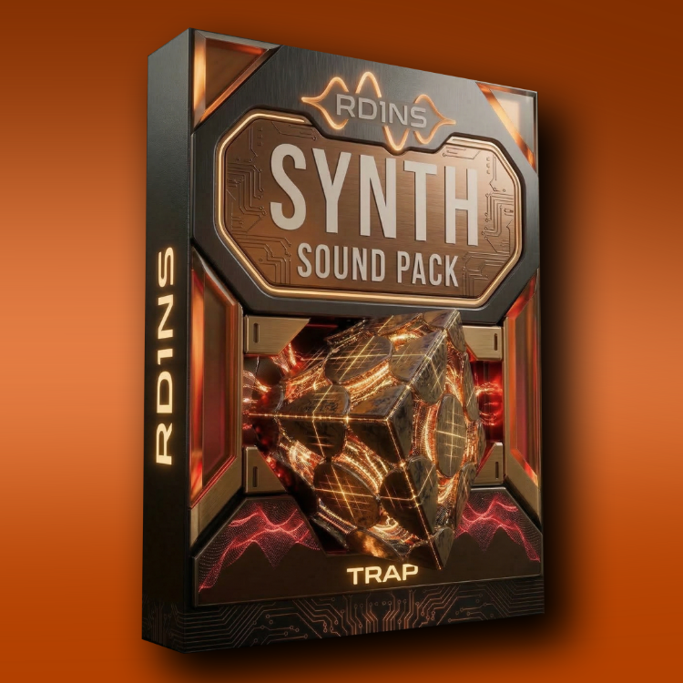 Dark Trap & Drill Serum + Sample Pack