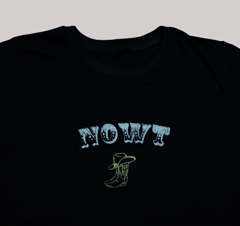 Nowt Cowboy T-shirt 