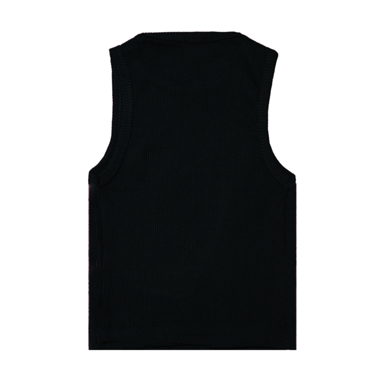 MERMAID SKELETON TANK TOP
