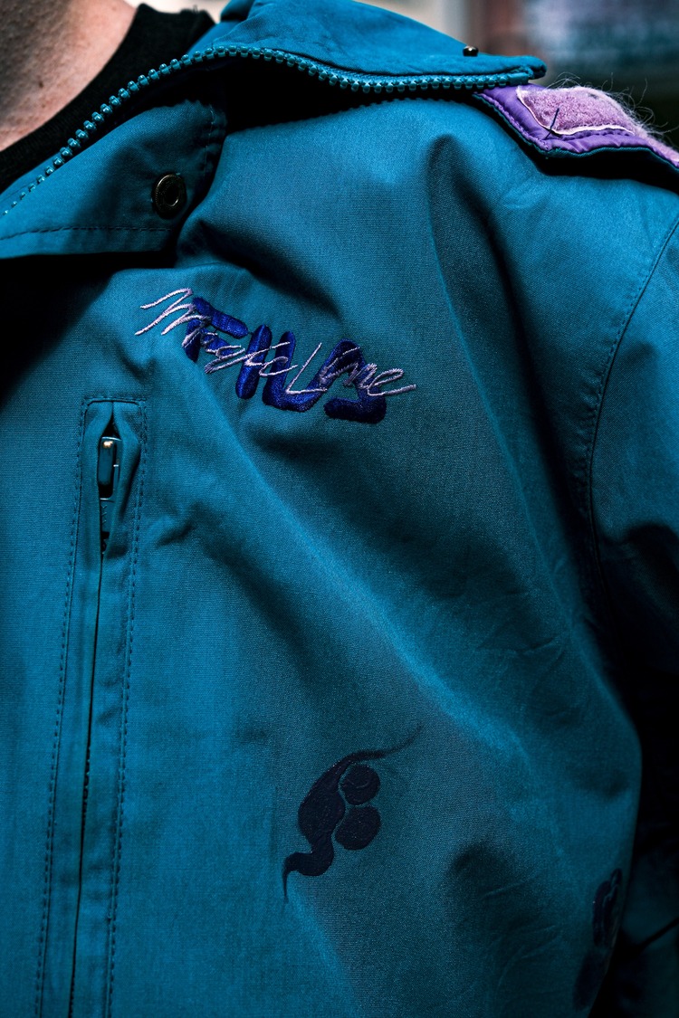Nowt/FILA Dokkaebi Custom Jacket