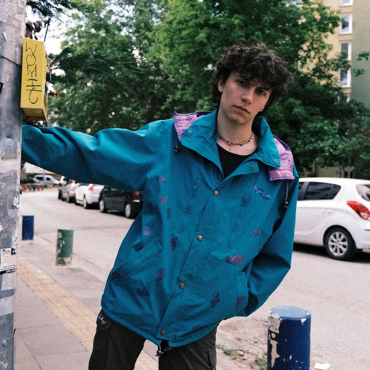 Nowt/FILA Dokkaebi Custom Jacket