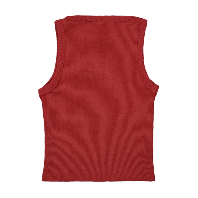 MERMAID SKELETON TANK TOP