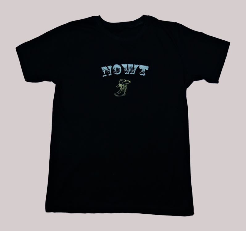 Nowt Cowboy T-shirt 