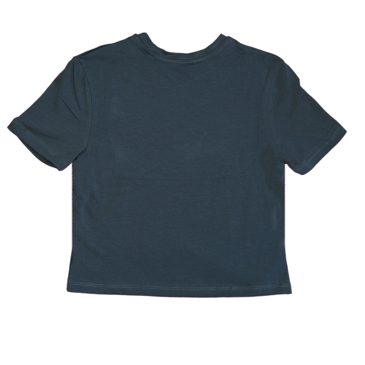 SHRIMP T-SHİRT CROP
