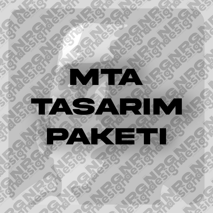 MTA Tasarım Paketi