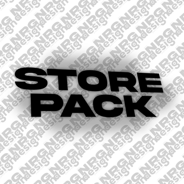 Store Pack - Elite