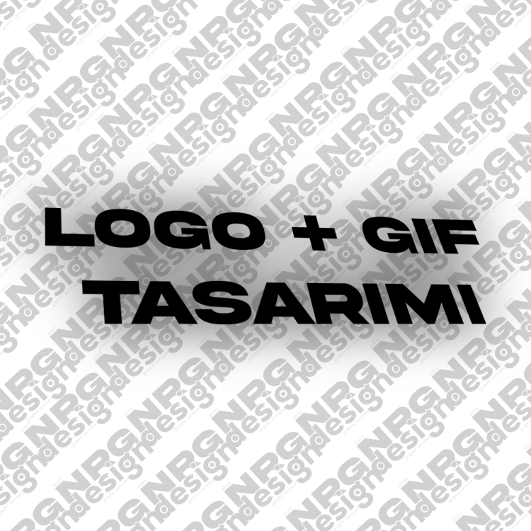 Logo + Gif Tasarımı