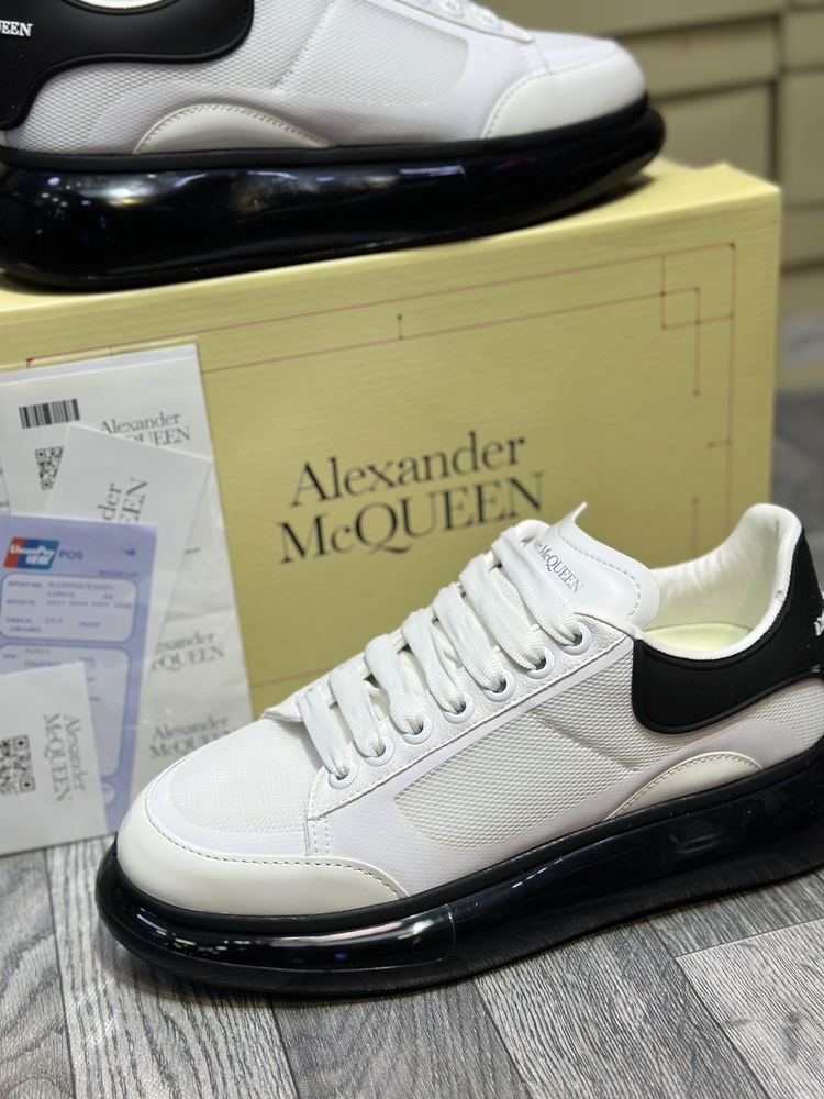 ALEXANDER McQUEEN YENİ SEZON İTHAL TABAN STOKLARDA