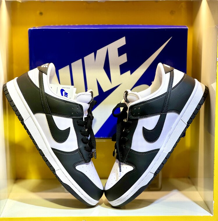 Nike Dunk Panda (ORJİNAL-BARKODLU)