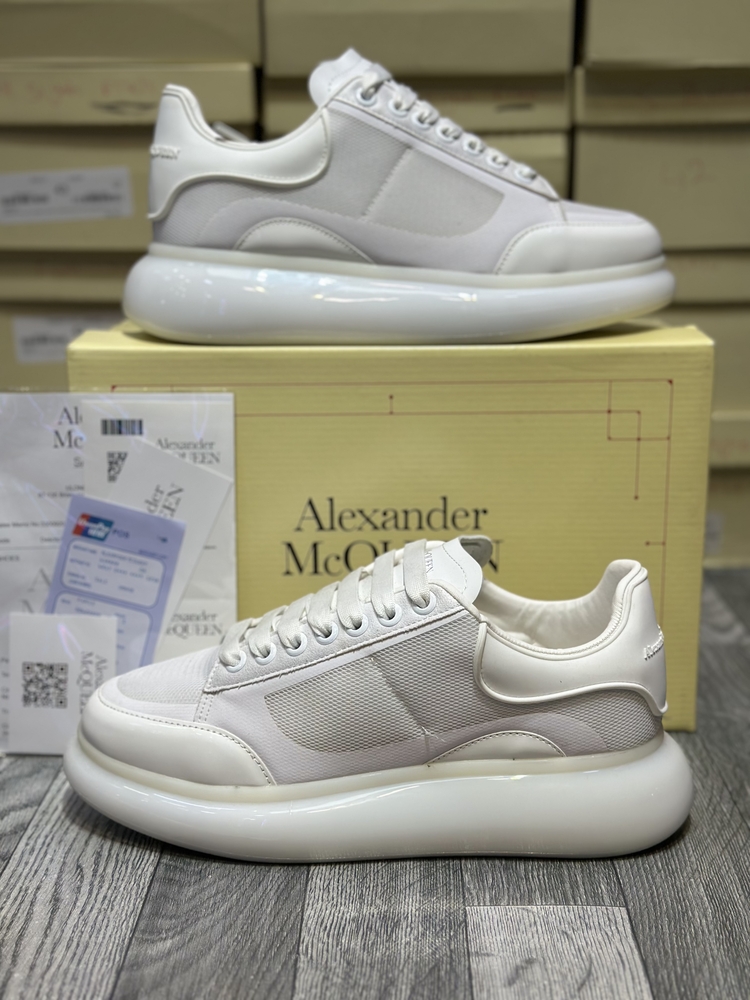 ALEXANDER MCQUEEN YENİ SEZON SINIRLI SAYIDA 