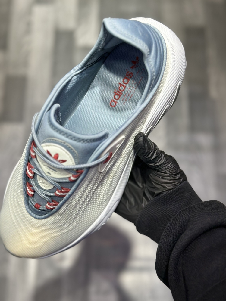 ADİDAS ADİFOM WHİTE SLTN ERKEK SNEAKER