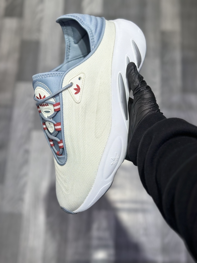 ADİDAS ADİFOM WHİTE SLTN ERKEK SNEAKER