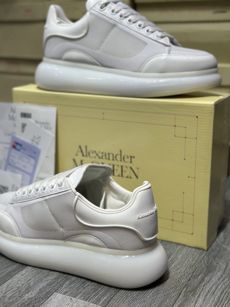 ALEXANDER MCQUEEN YENİ SEZON SINIRLI SAYIDA 