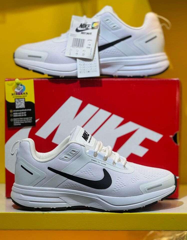 Nike Zoom Structure 24 (Beyaz)