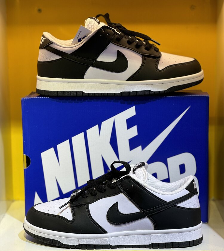 Nike Dunk Panda (ORJİNAL-BARKODLU)