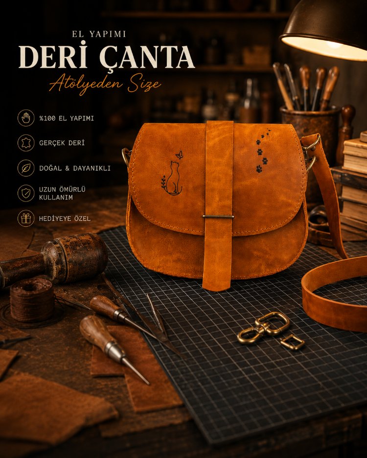 Deri Çanta