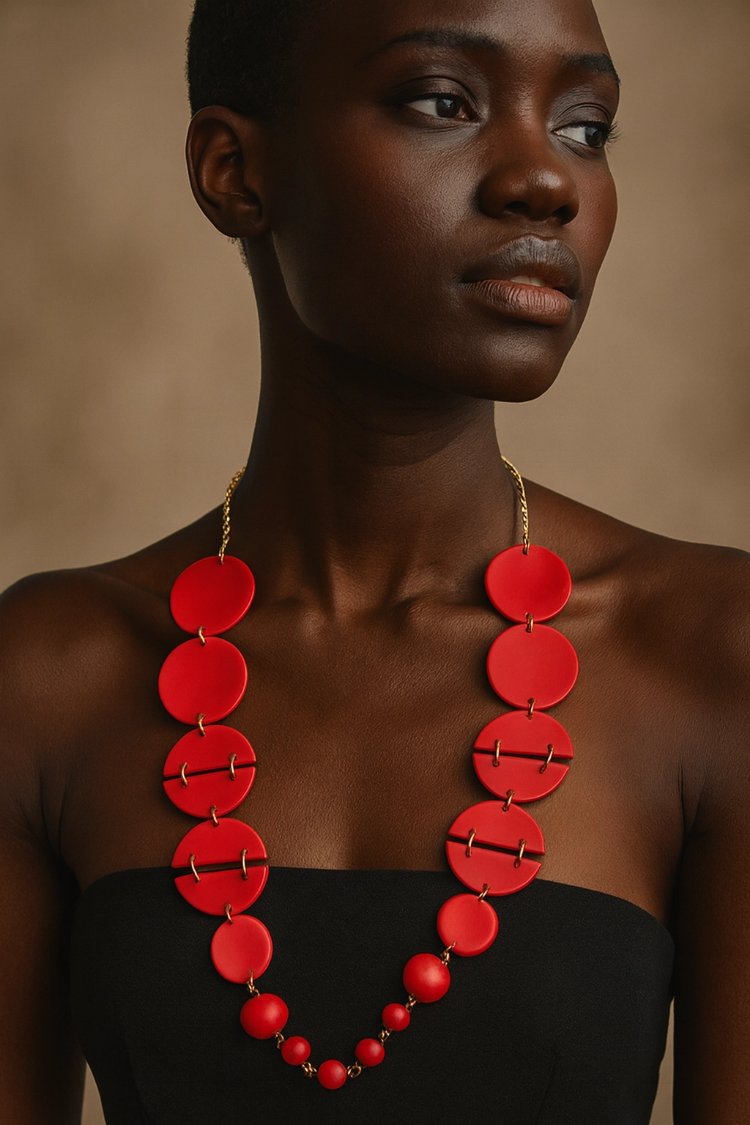 Deri Kolye