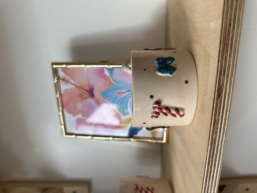 Yılbaşı Temalı Fincan 180 ML