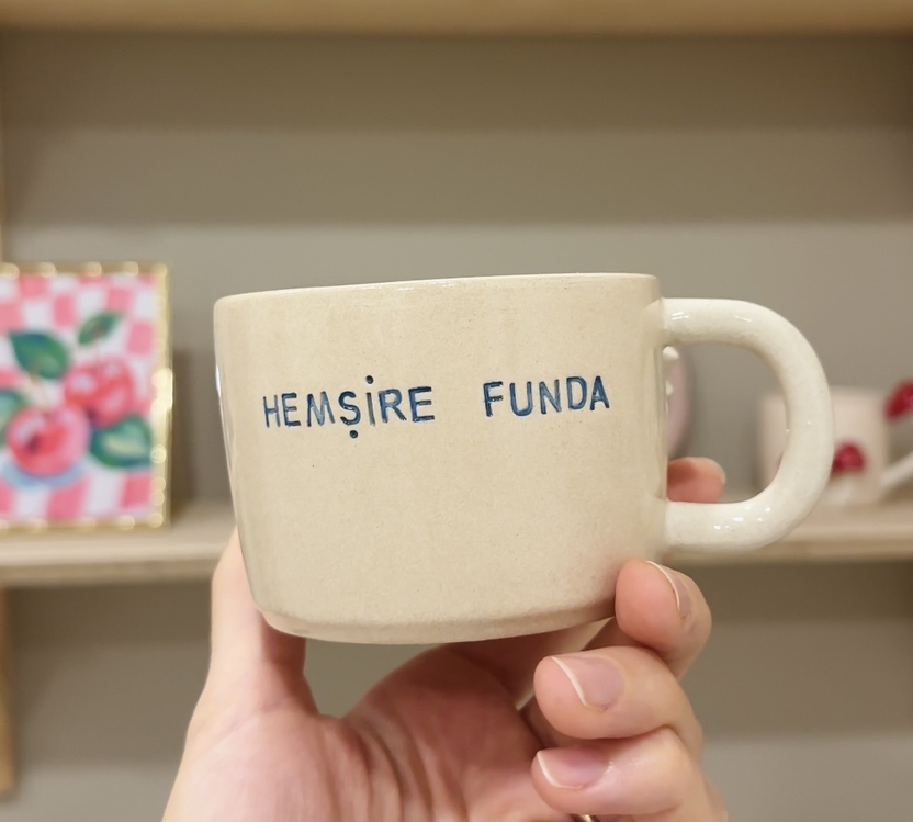 Hemşire Kupa