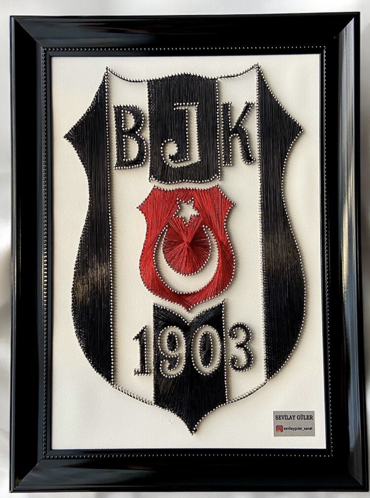 Filografi Beşiktaş Tablosu
