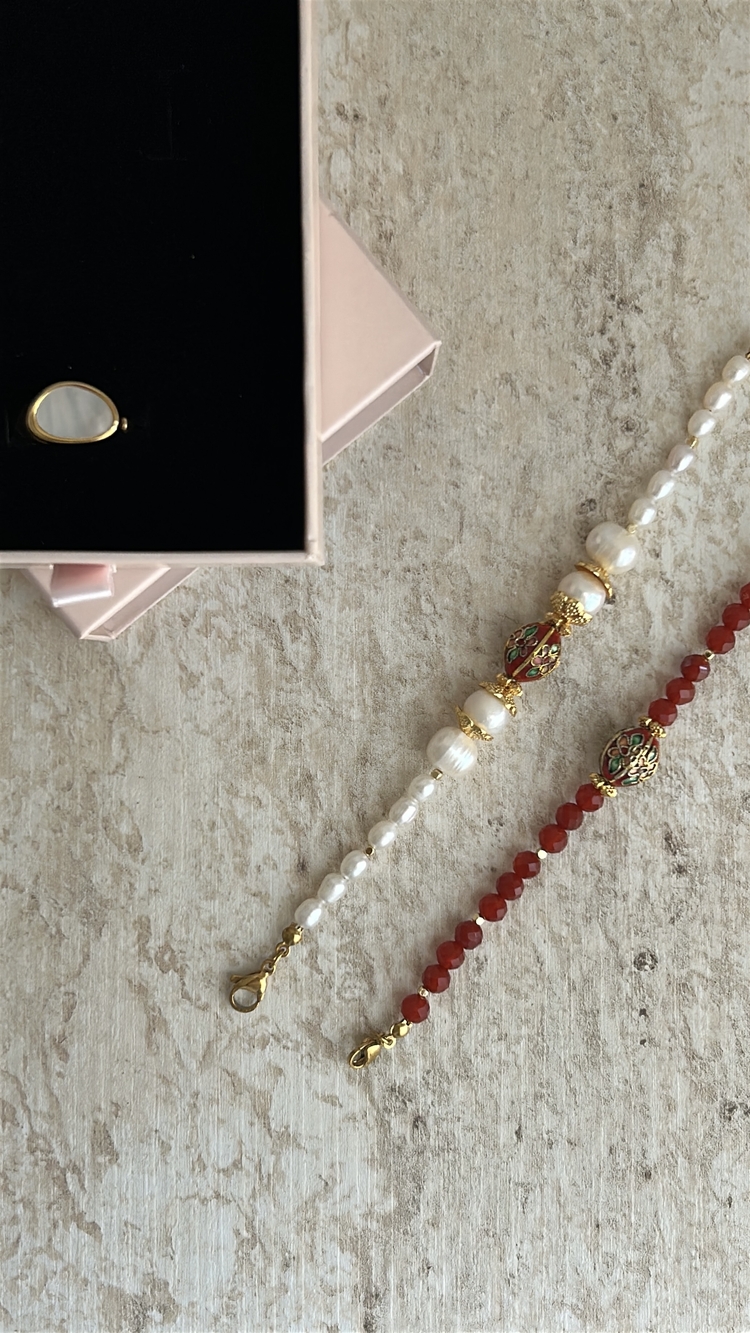 Mira bileklik set