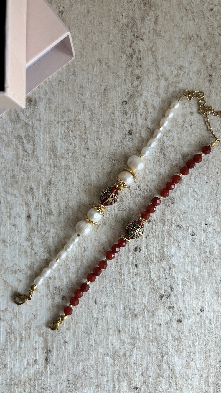 Mira bileklik set