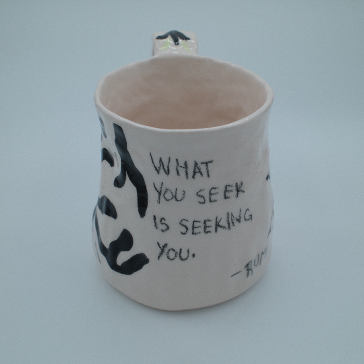 What You Seek 2 x Rumi