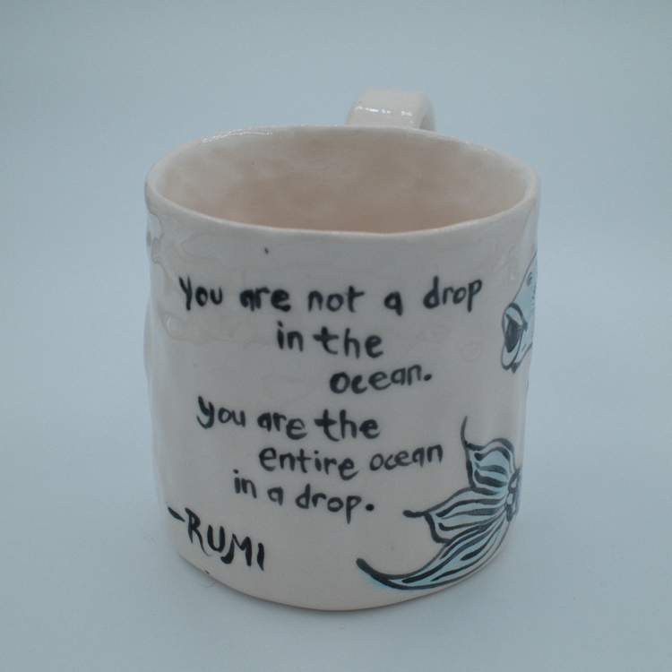 In a Drop 3 x Rumi