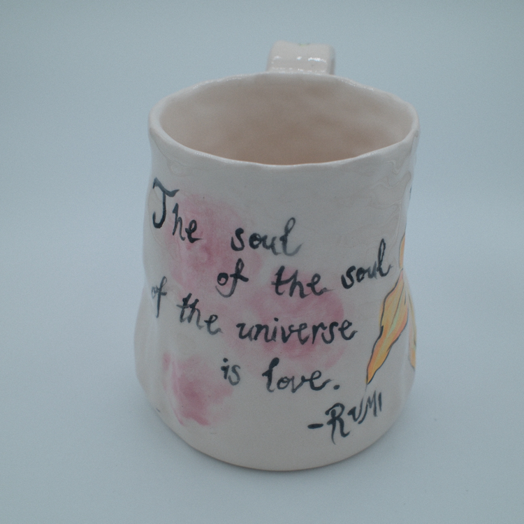 Love  x Rumi