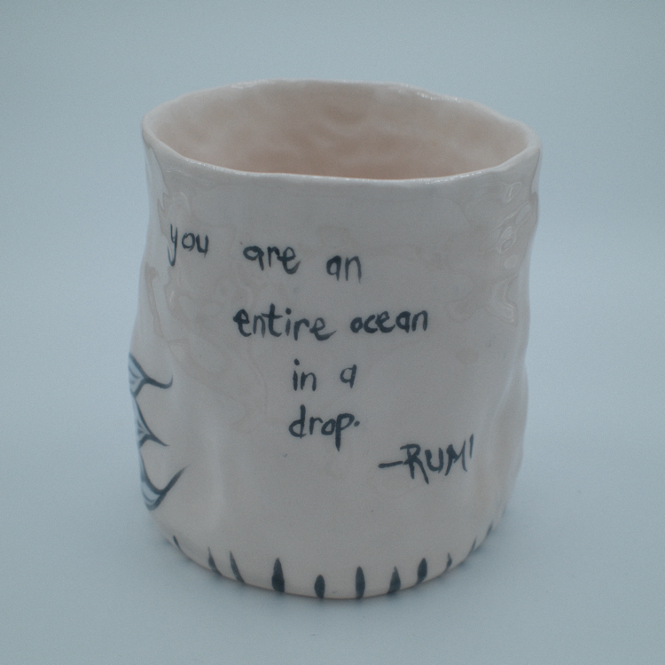 In a Drop x Rumi