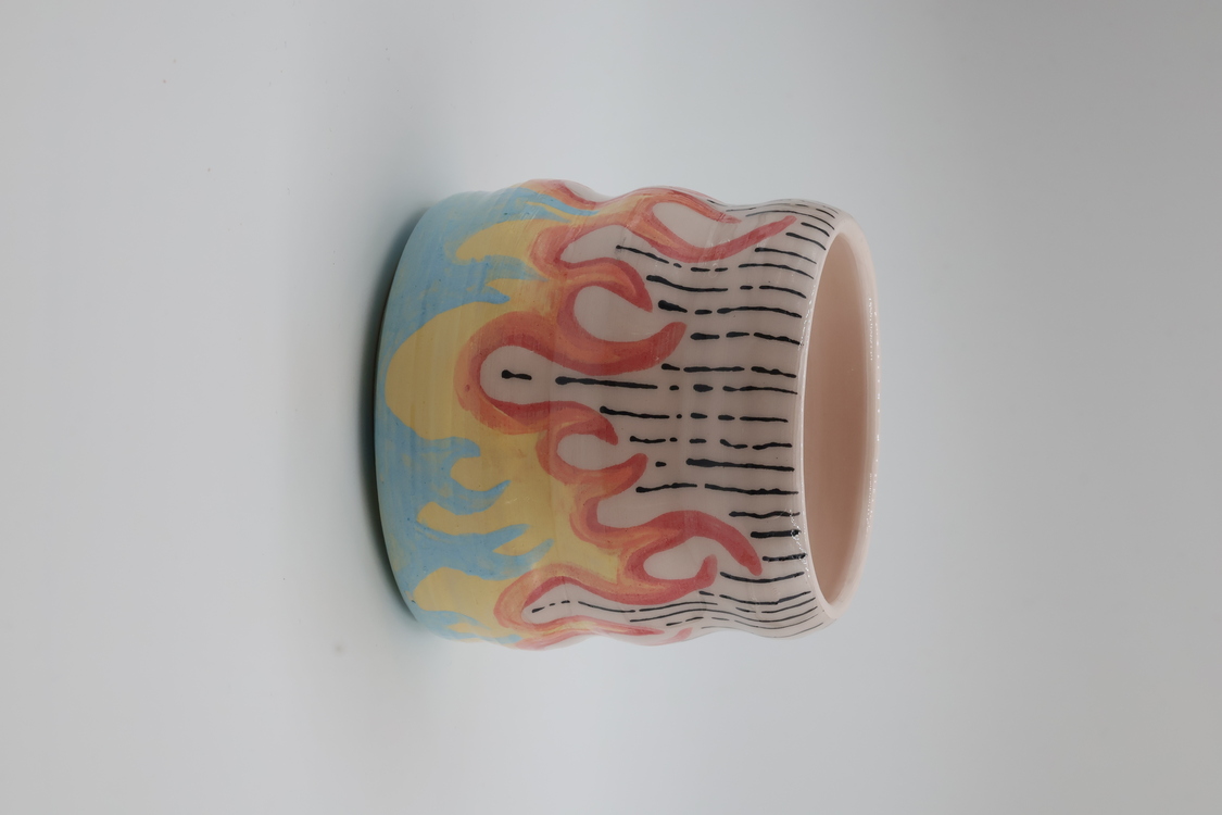 Flames Set 