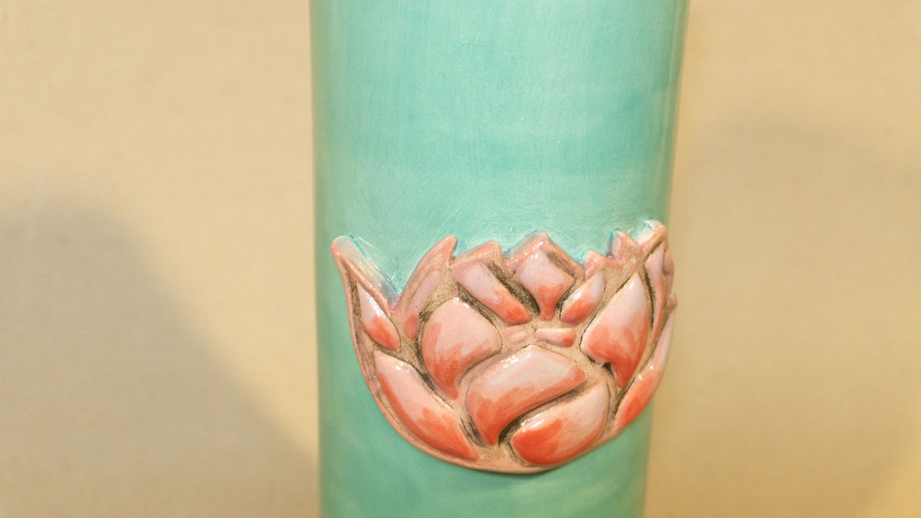 Lotus Vazo