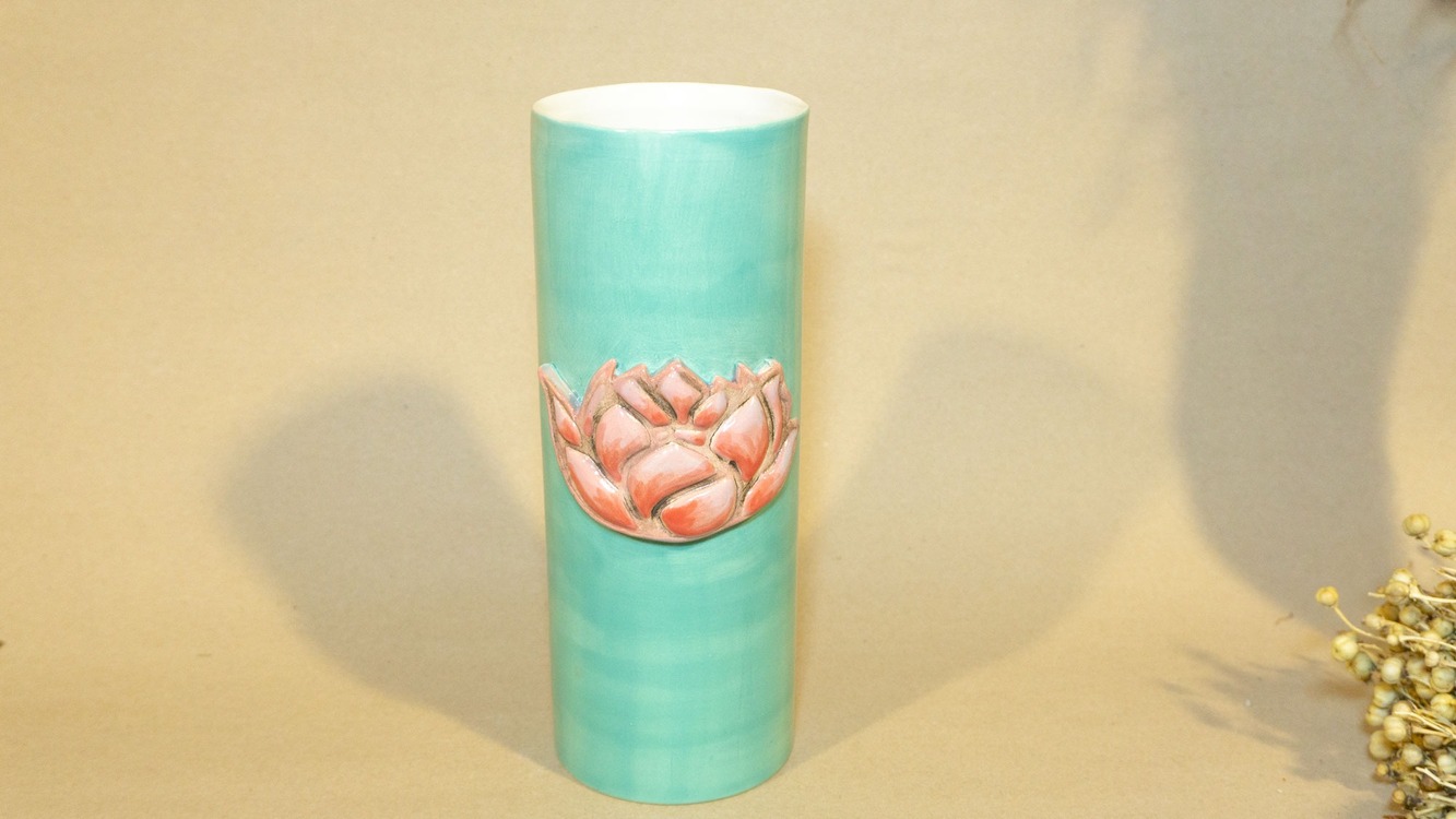 Lotus Vazo