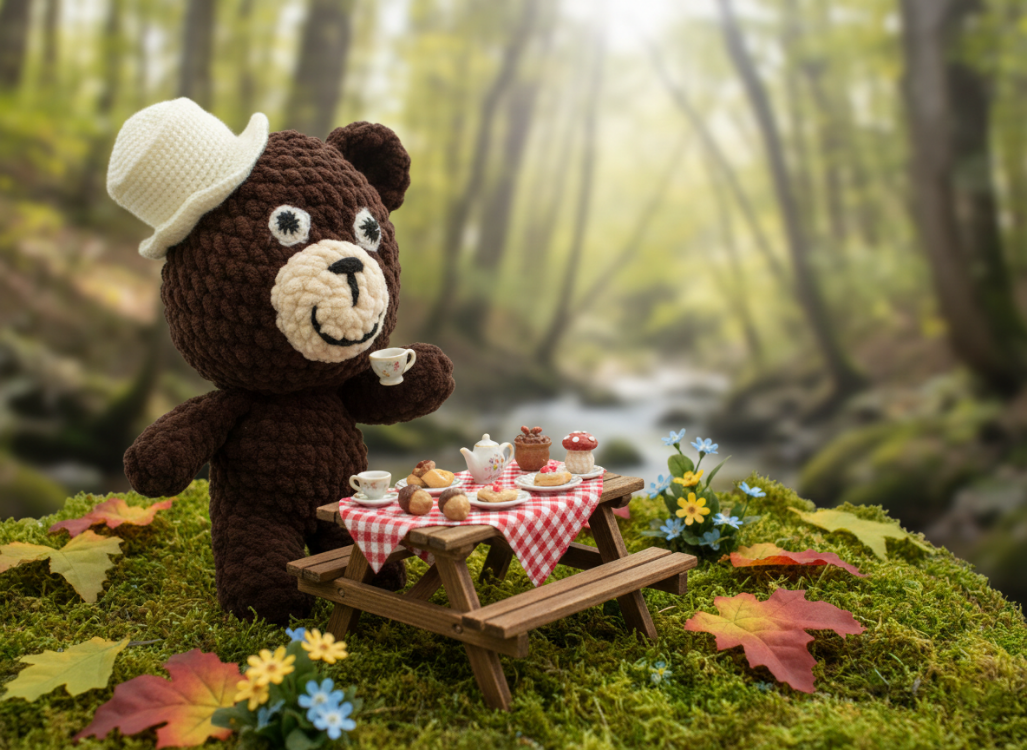 Ayıcık Teddy