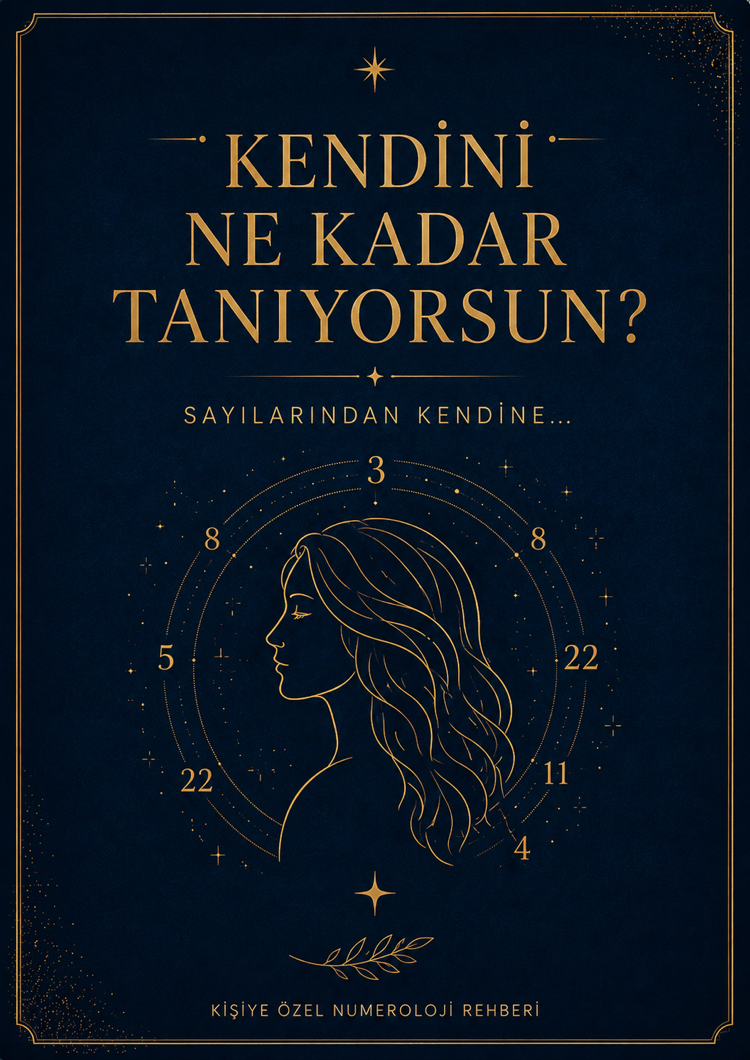 Kendini Ne Kadar Tanıyorsun?