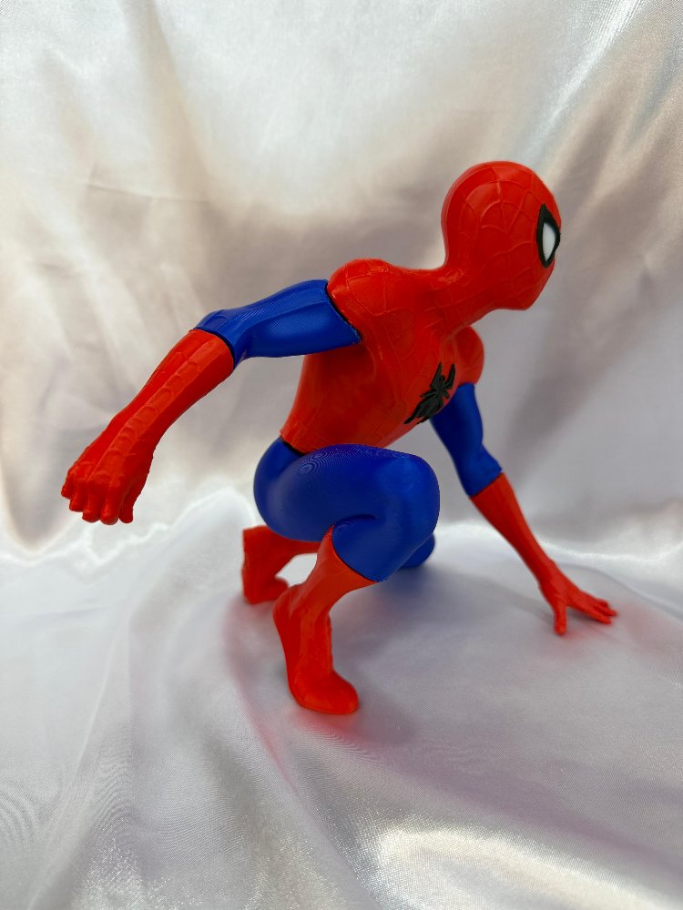 Spider-Man Figür 20 cm