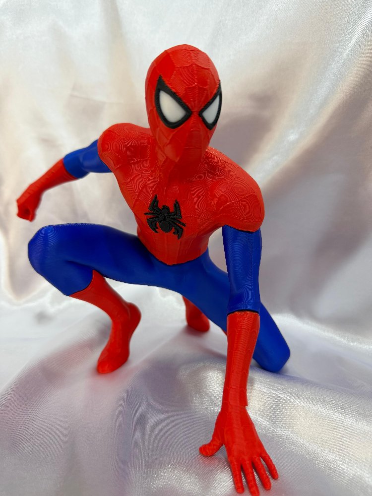 Spider-Man Figür 20 cm