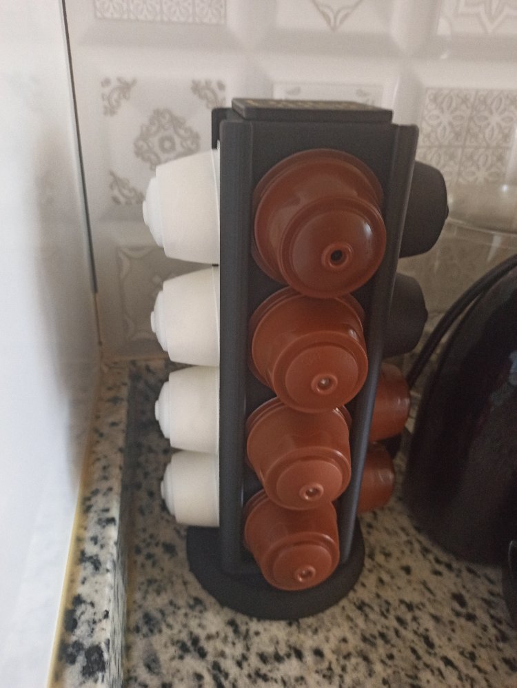 Dolce Gusto Kapsül Standı