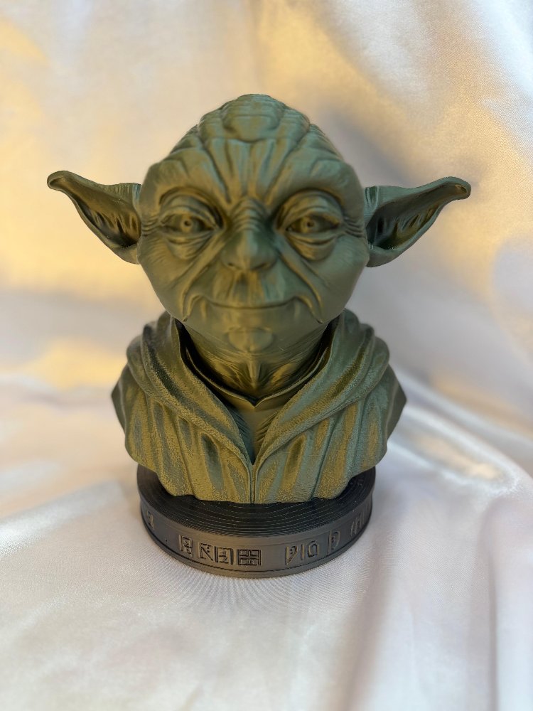 Yoda Büst – 23 cm