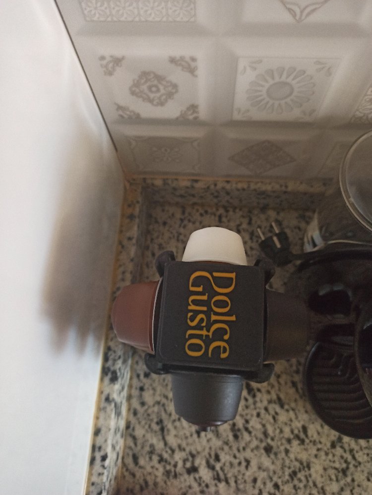 Dolce Gusto Kapsül Standı