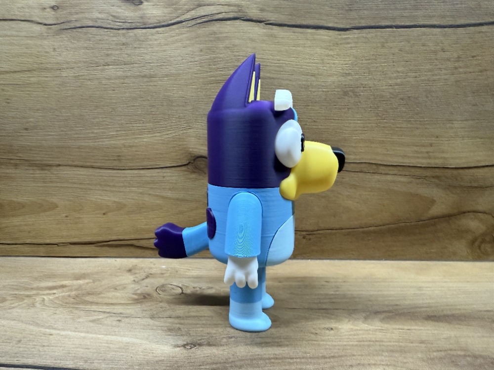 Bluey Figü