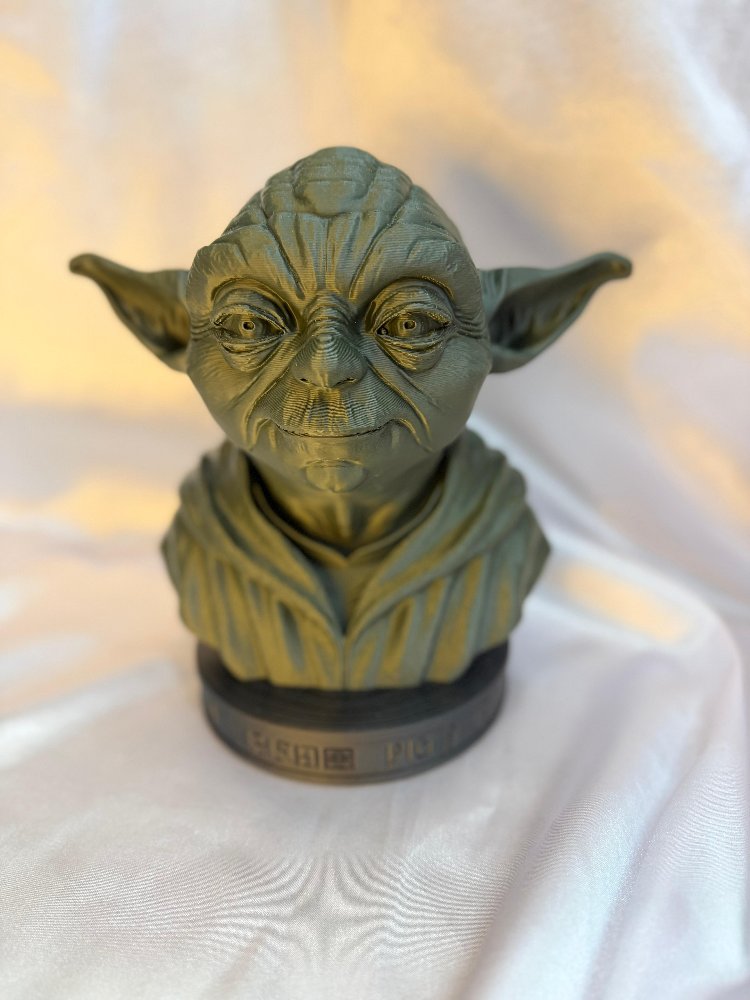 Yoda Büst – 23 cm
