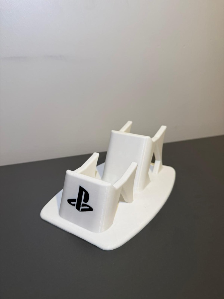 PlayStation Logolu PS5 Kumanda Standı