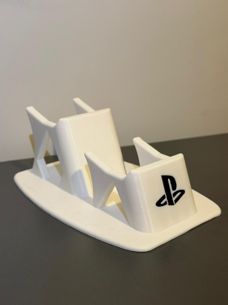 PlayStation Logolu PS5 Kumanda Standı