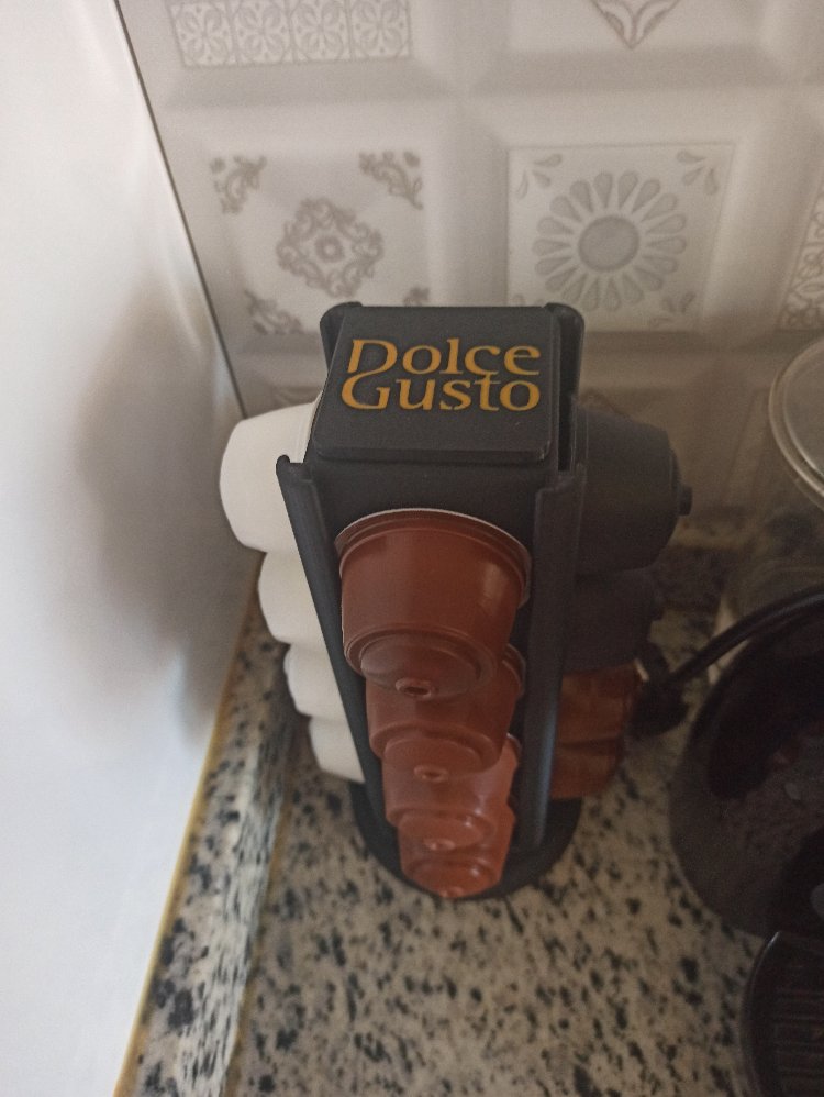 Dolce Gusto Kapsül Standı