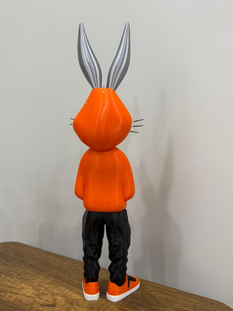 Bugs Bunny (Street Style)